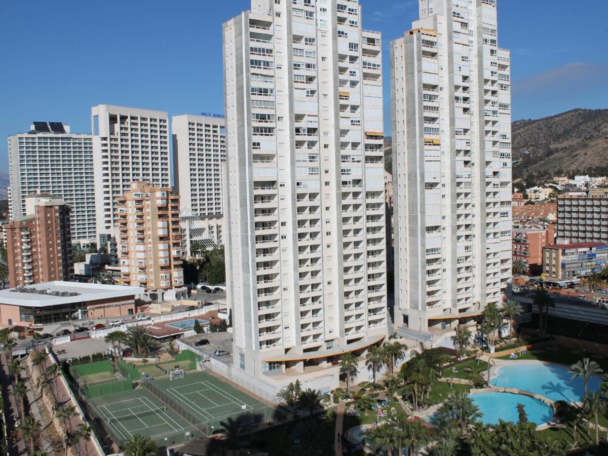Apartment Los Gemelos-2 By Interhome Benidorm Exterior foto